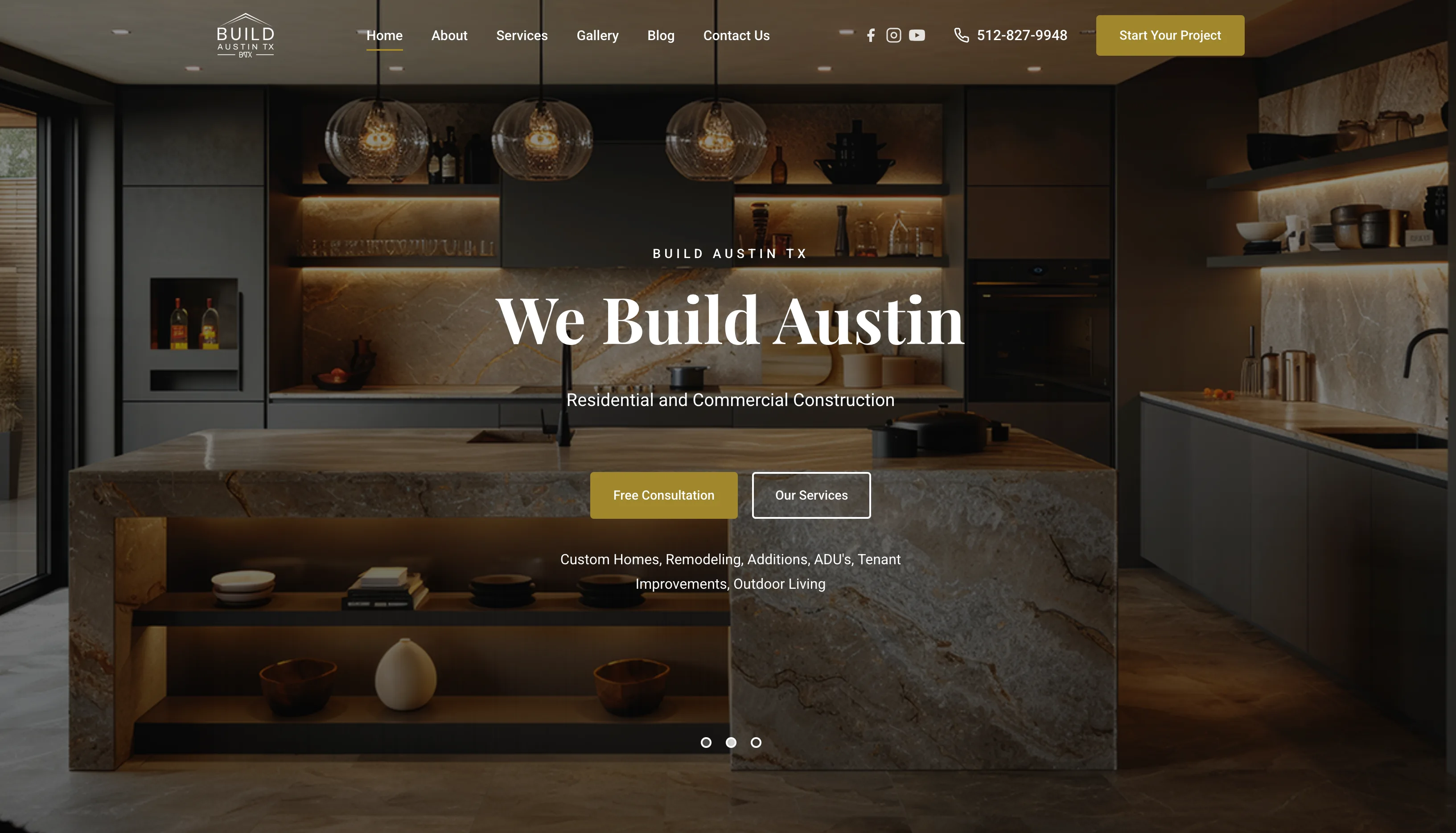 Build Austin TX