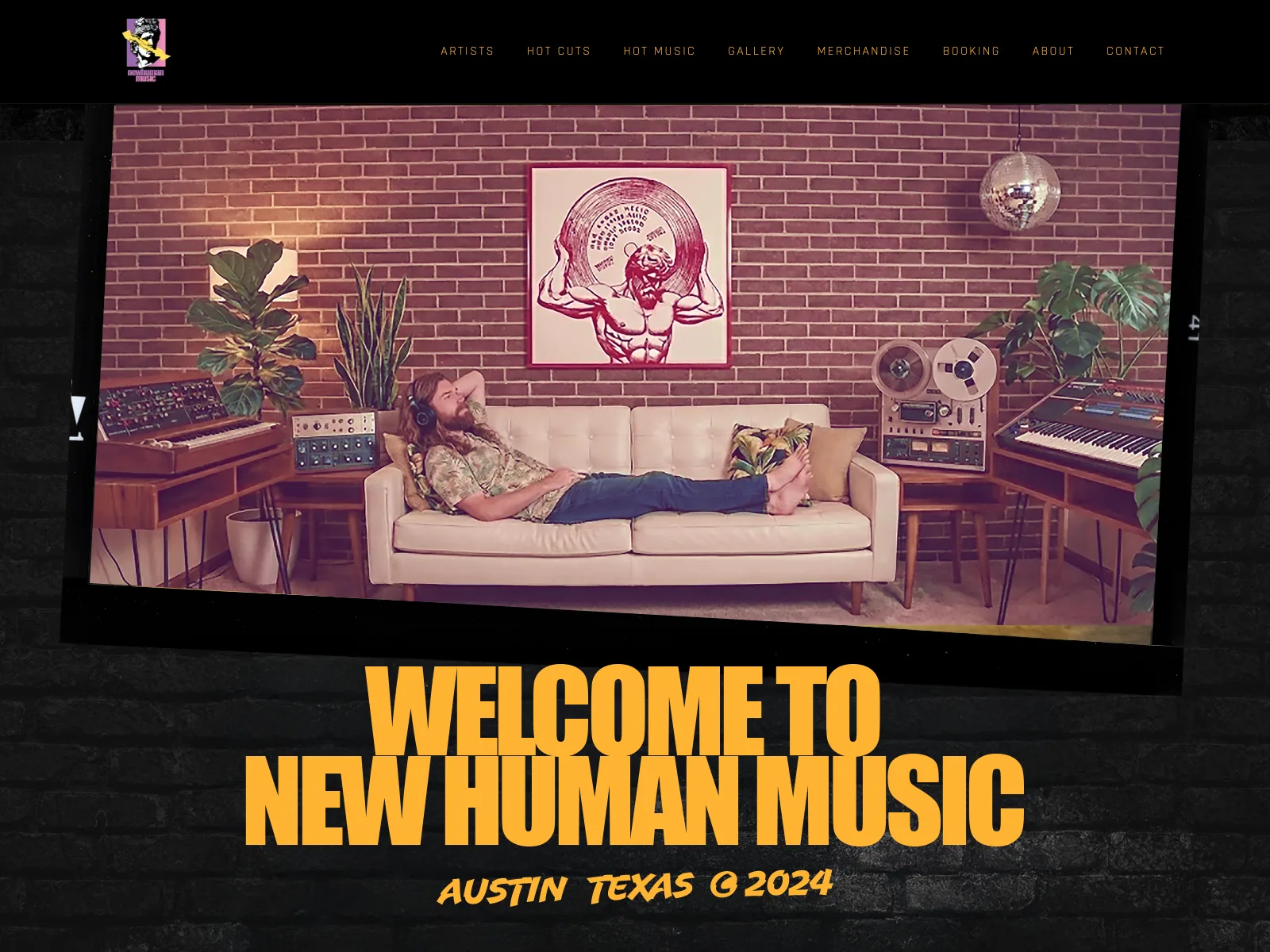 New Human Music